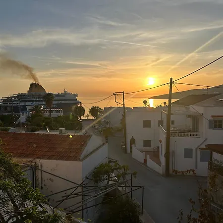 George Livadia (Tilos)