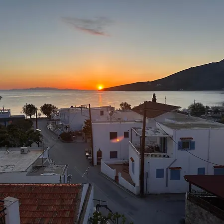 George * Livadia (Tilos)