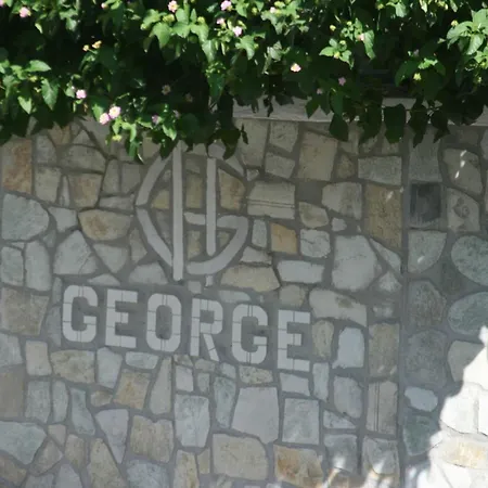 Lägenhet George Livadia (Tilos)