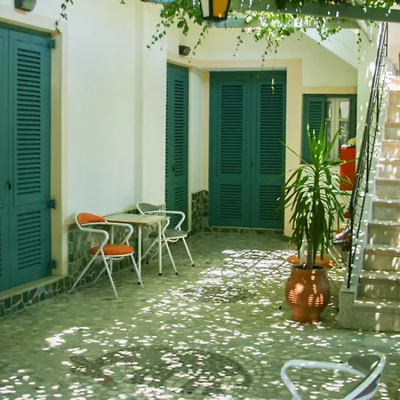 George Livadia (Tilos)