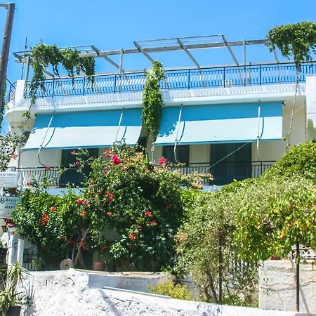 George * Livadia (Tilos)