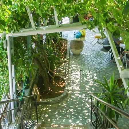 Apartamento George Livadia (Tilos)