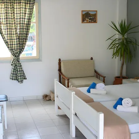 George Apartment *
