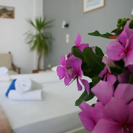 George Apartamento Livadia (Tilos)