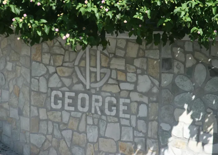 شقة George Livadia (Tilos)