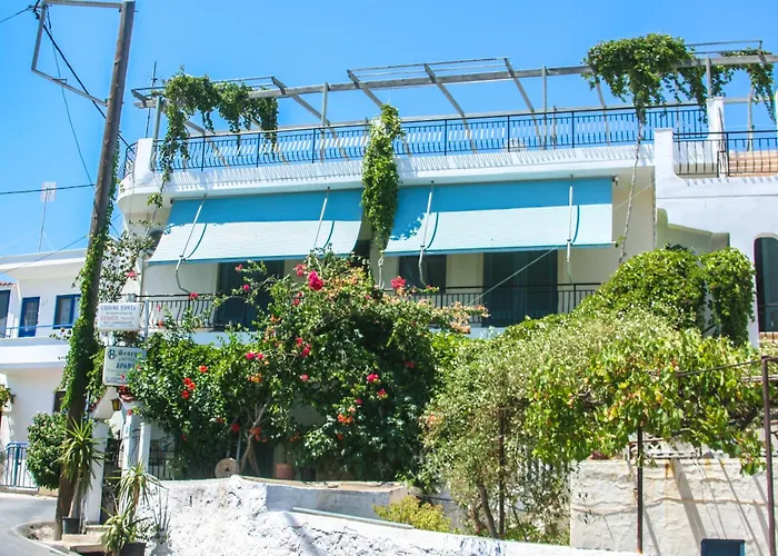 George * Livadia (Tilos)