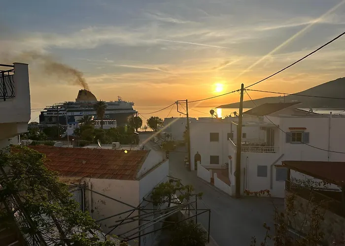 George Livadia (Tilos)