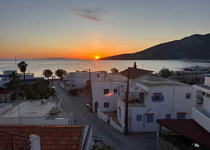 George * Livadia (Tilos)