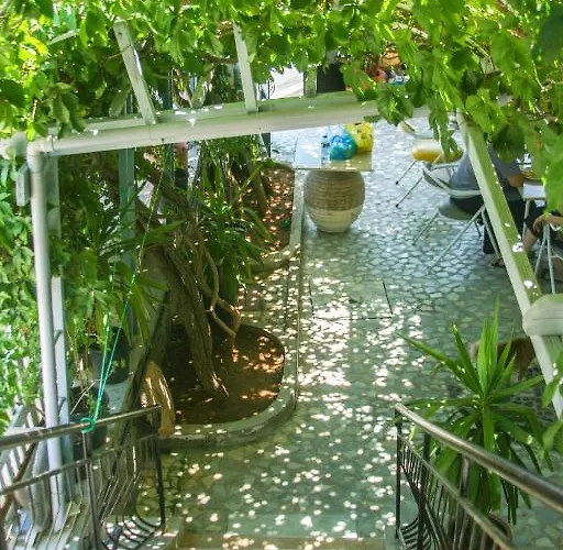 شقة George Livadia (Tilos)