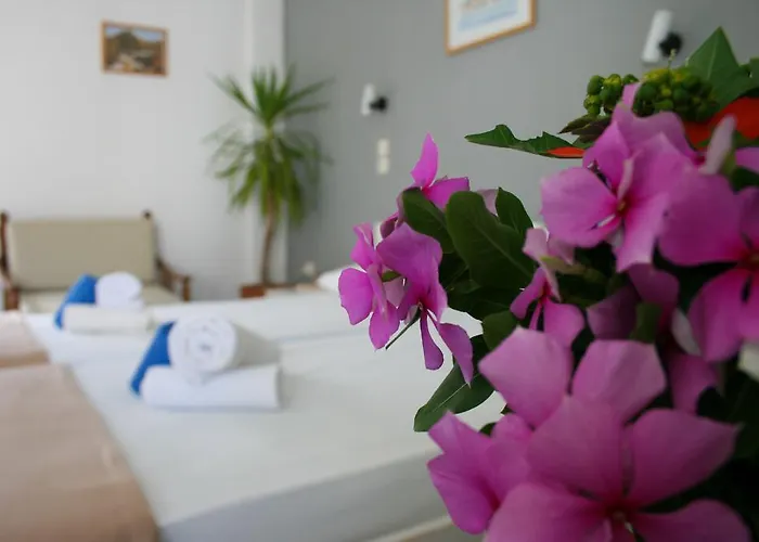 George شقة Livadia (Tilos)